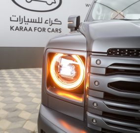 مواصفات واسعار هافال H9 2026 نص فل