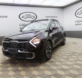 مواصفات كيا سبورتاج نص فل 2026