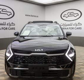 مواصفات كيا سبورتاج نص فل 2026