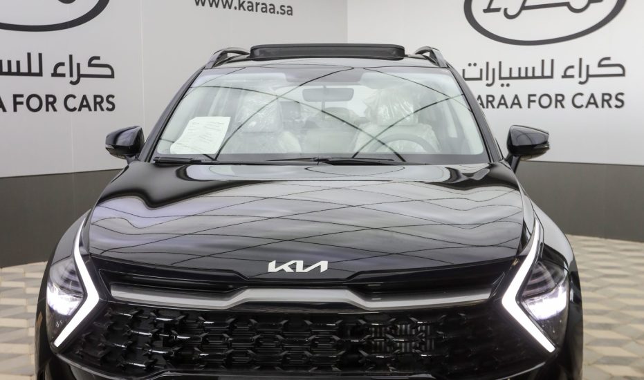 مواصفات كيا سبورتاج نص فل 2026