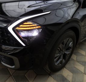 مواصفات كيا سبورتاج نص فل 2026