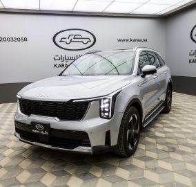 كيا سورينتو فل كامل 2025