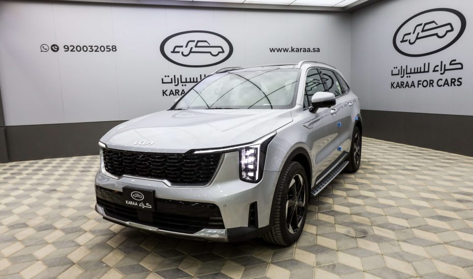 كيا سورينتو فل كامل 2025