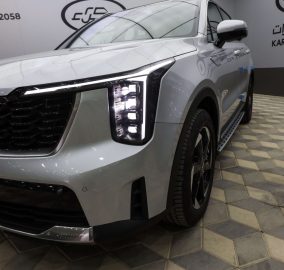 كيا سورينتو فل كامل 2025