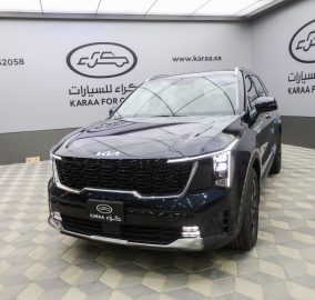 كيا سورينتو ستاندر 2025