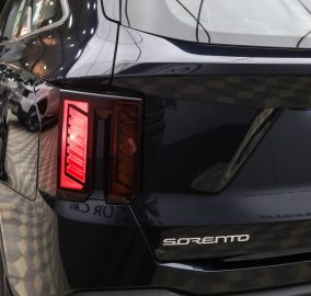 كيا سورينتو ستاندر 2025