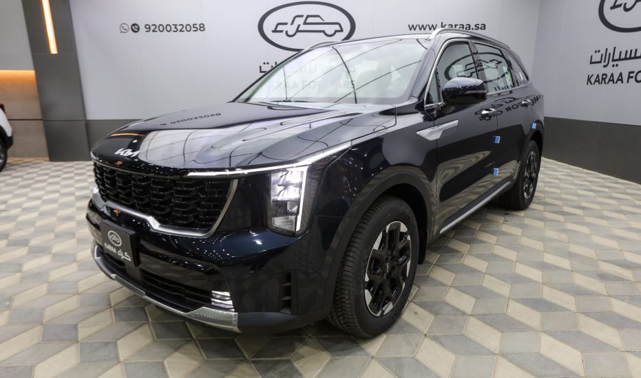 كيا سورينتو ستاندر 2025