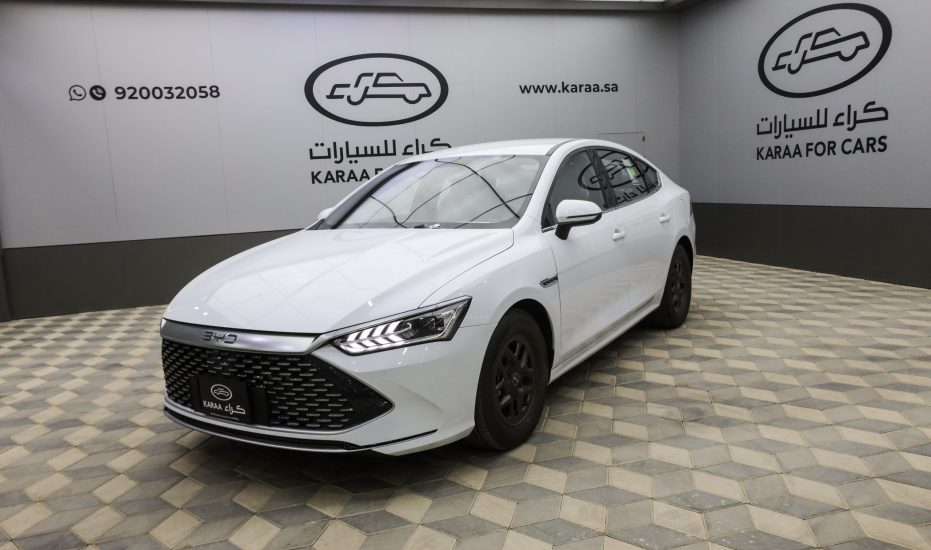 مواصفات بي واي دي QIN PLUS ستاندر 2026