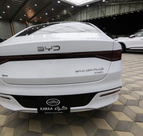 مواصفات بي واي دي QIN PLUS ستاندر 2026