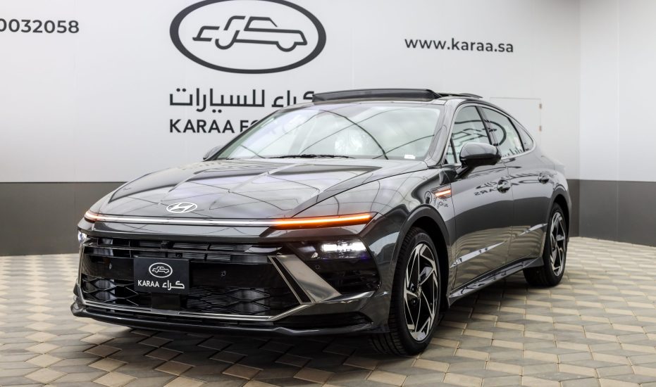 مراجعة شاملة لـهيونداي سوناتا بريميوم 2026 في السعودية المواصفات السعر والمزايا