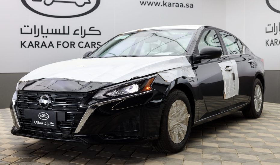 نيسان التيما ستاندر 2025