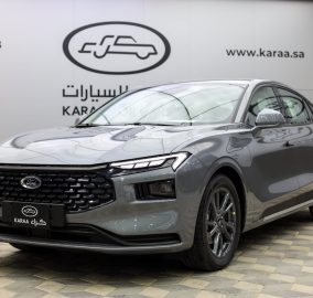 مواصفات فورد تورس امبيانتي 2026 في السعودية