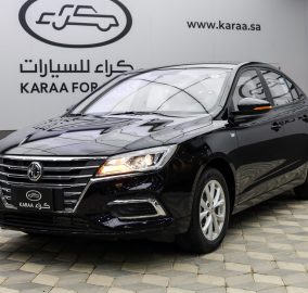 مواصفات ام جي 5 ستاندر 2025