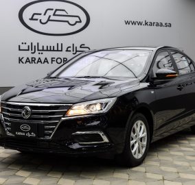 مواصفات ام جي 5 ستاندر 2025