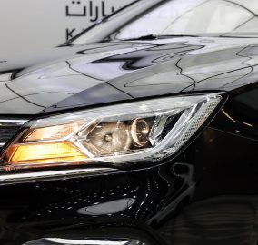 مواصفات ام جي 5 ستاندر 2025