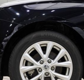 مواصفات ام جي 5 ستاندر 2025