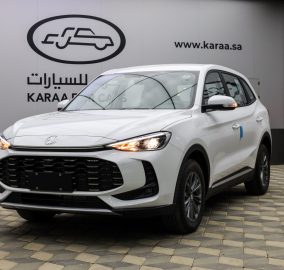 مواصفات ام جي ZS ستاندر 2025