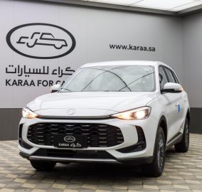 مواصفات ام جي ZS ستاندر 2025