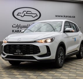 مواصفات ام جي ZS ستاندر 2025