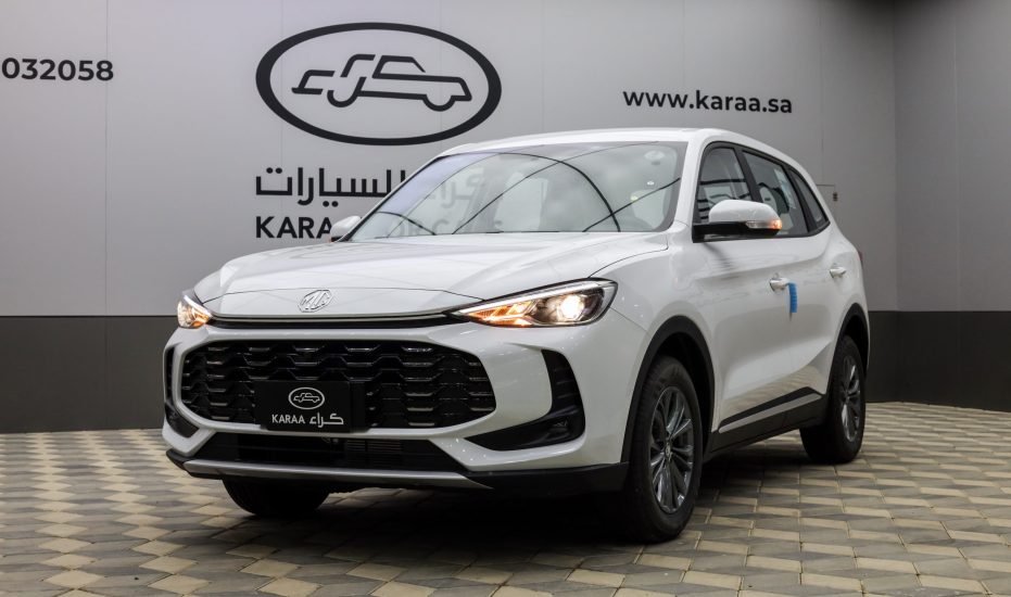 مواصفات ام جي ZS ستاندر 2025