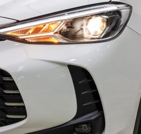 مواصفات ام جي ZS ستاندر 2025