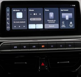 مواصفات ام جي 3 ستاندر 2025