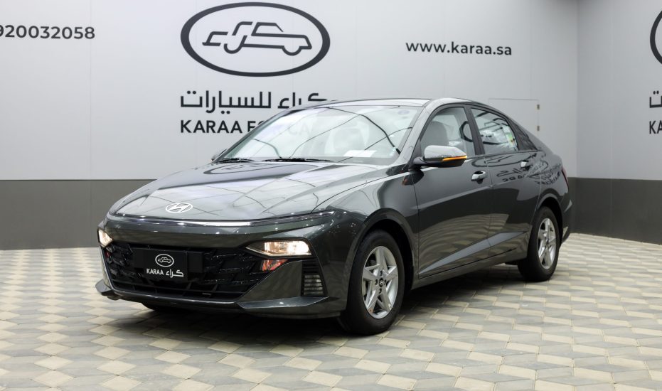 مواصفات هيونداي اكسنت فليت 2026