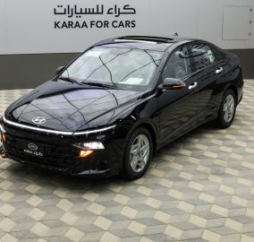 مواصفات هيونداي اكسنت كمفورت 2026