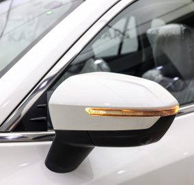 فورد تيريتوري تيتانيوم 2025