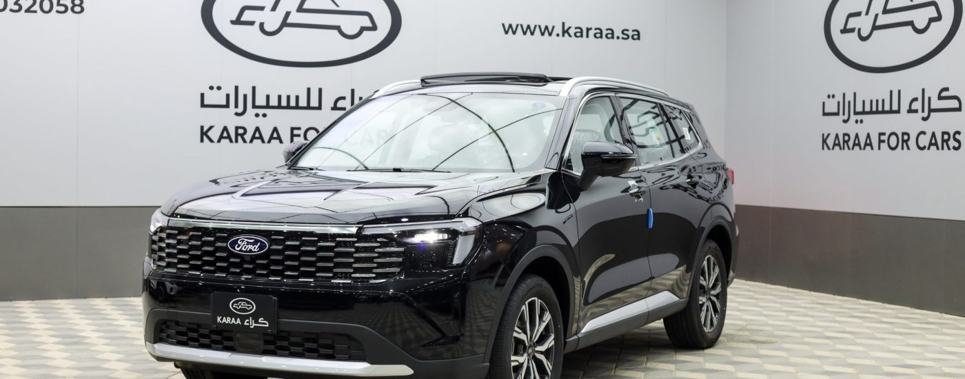 مواصفات فورد تيريتوري ترند 2026