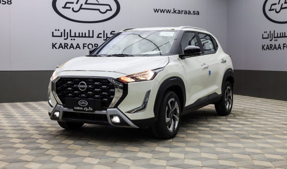 نيسان ماجنايت ستاندر 2025