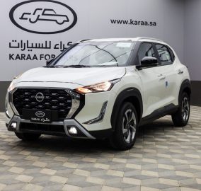 نيسان ماجنايت ستاندر 2025