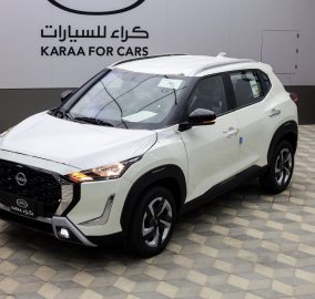 نيسان ماجنايت ستاندر 2025