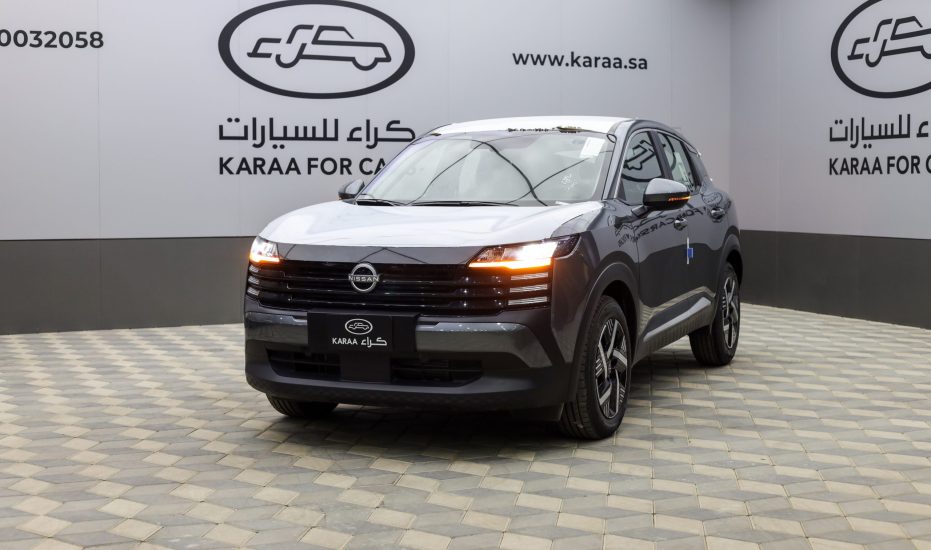 نيسان كيكس ستاندر 2025