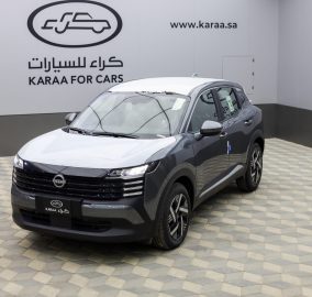 نيسان كيكس ستاندر 2025