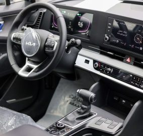 كيا سبورتاج لارج ستاندر 2025