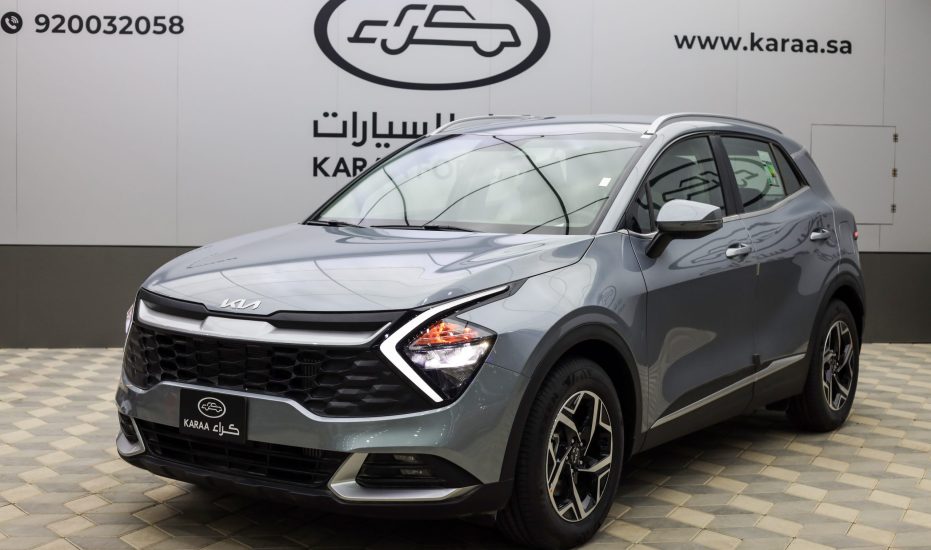 كيا سبورتاج 2025 جديدة للبيع - كراء للسيارات الرياض