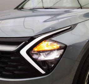 كيا سبورتاج لارج ستاندر 2025