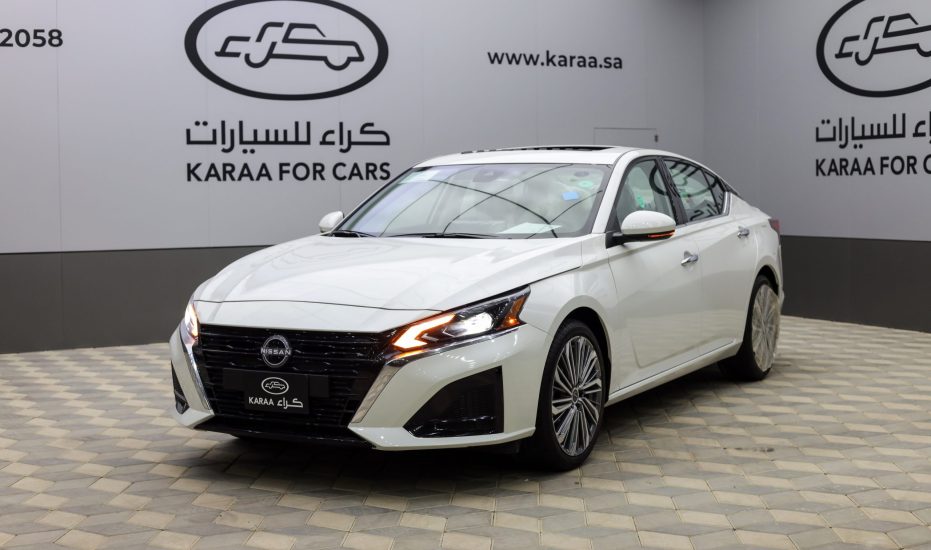 مواصفات نيسان التيما نص فل 2026