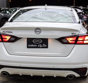 مواصفات نيسان التيما نص فل 2026