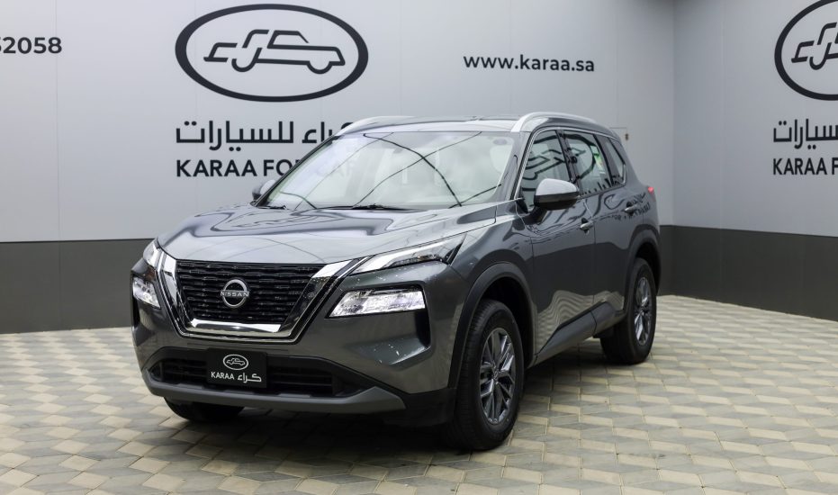 مواصفات نيسان اكس تريل ستاندر 2026 دبل 5 مقاعد