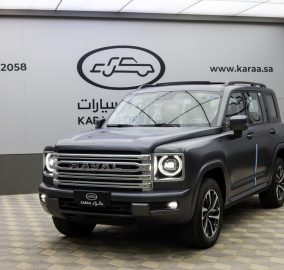 مواصفات وأسعار هافال H9 2026 فل كامل