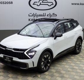 كيا سبورتاج لارج فل كامل2025