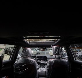 كيا سبورتاج لارج فل كامل2025