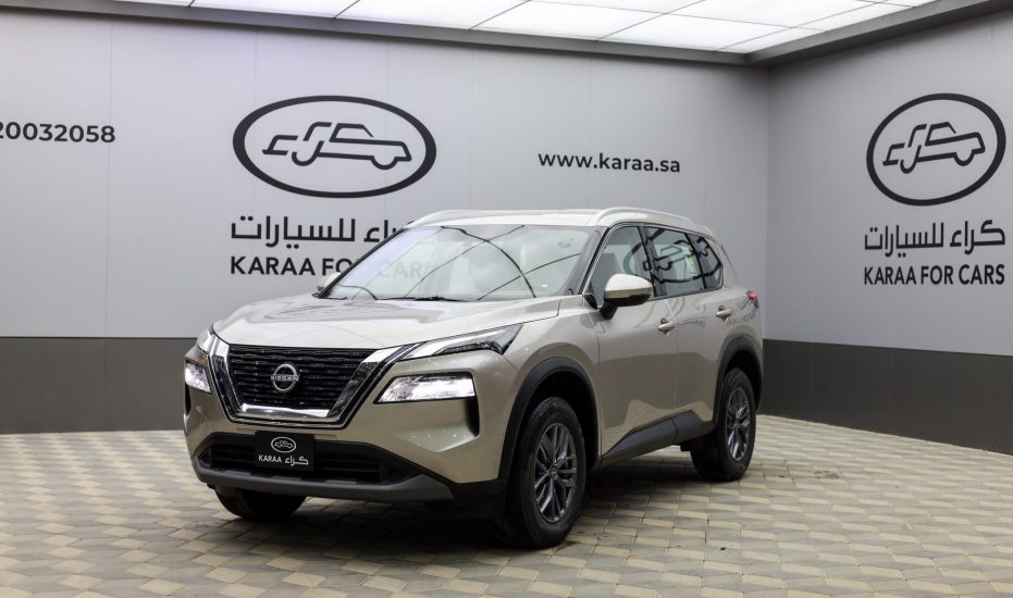 مواصفات نيسان اكس تريل ستاندر دبل 7 مقاعد 2026