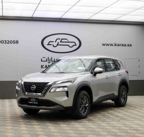نيسان اكس تريل 2025 ستاندر 7مقاعد بدون دبل في السعودية اهم المميزات والاسعار