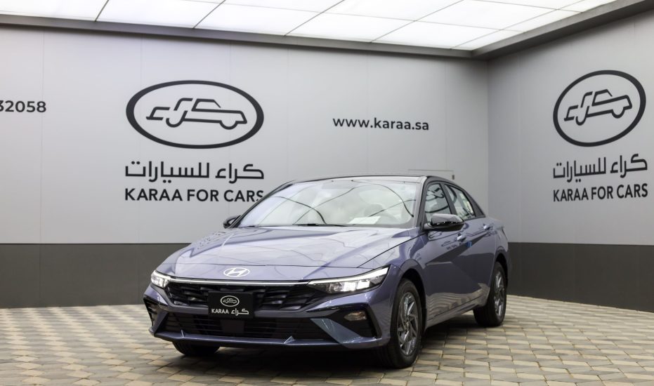 هيونداي النترا سمارت 2025 - كراء