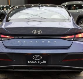 هيونداي النترا 2025 - كراء للسيارات الرياض