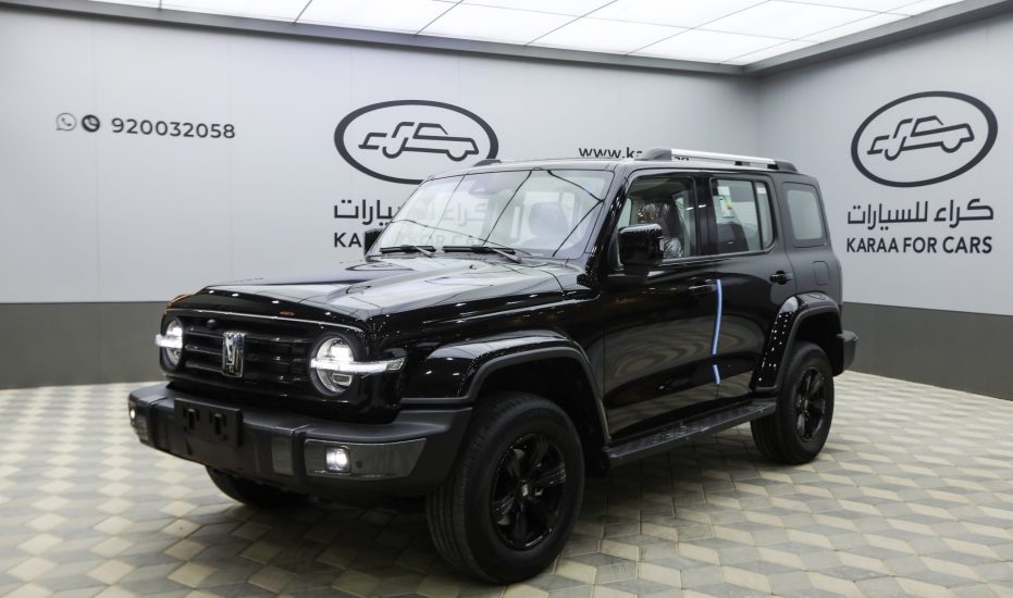 مواصفات هافال تانك 300 كونكر 2026