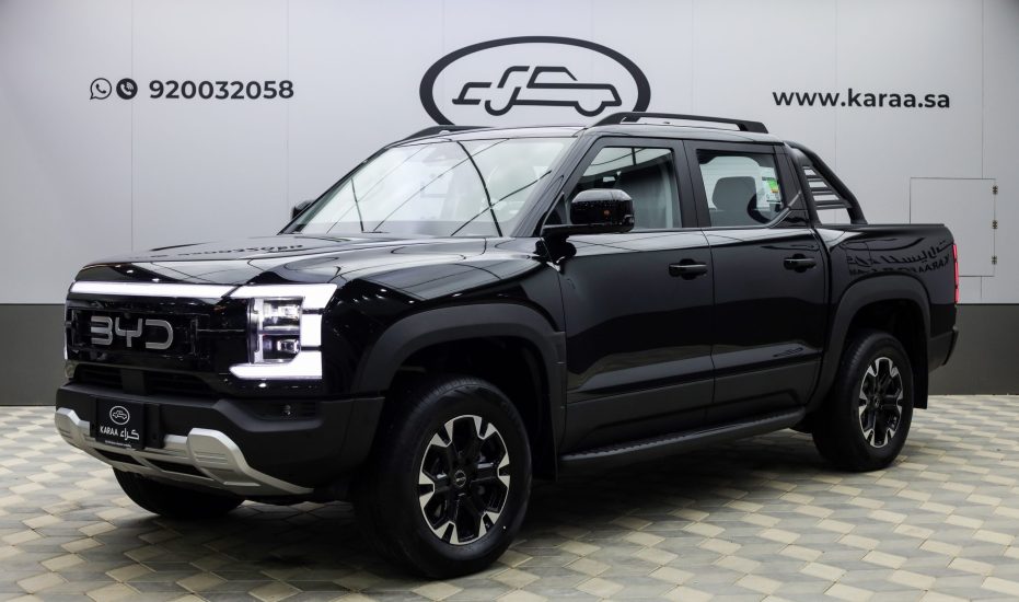 بي واي دي شارك 6 بريميوم 2026